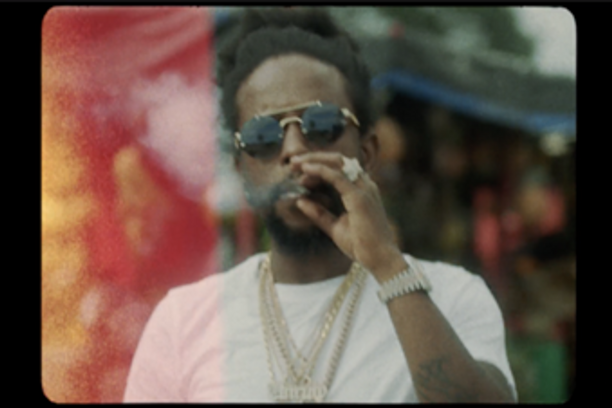Watch Popcaan's New Music Video for 'Numbers Don't Lie'