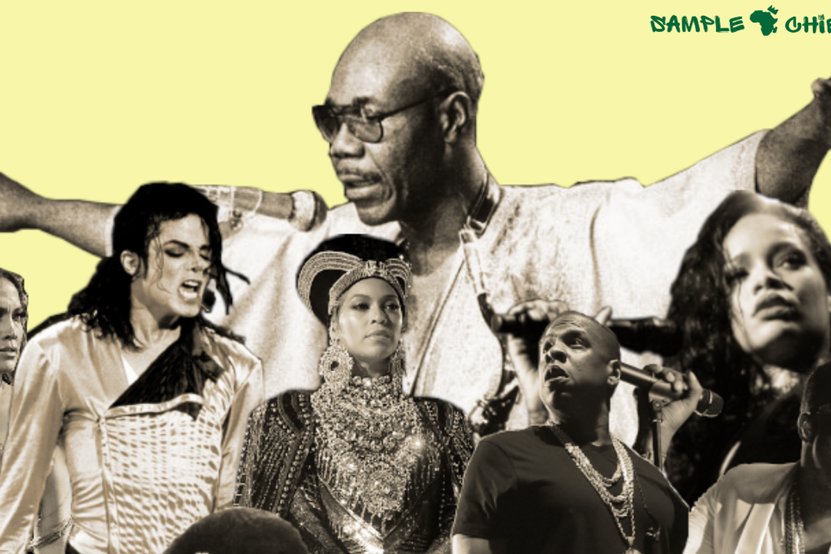 This Video Explores the Countless Songs That Sample Manu Dibango's 'Soul Makossa'