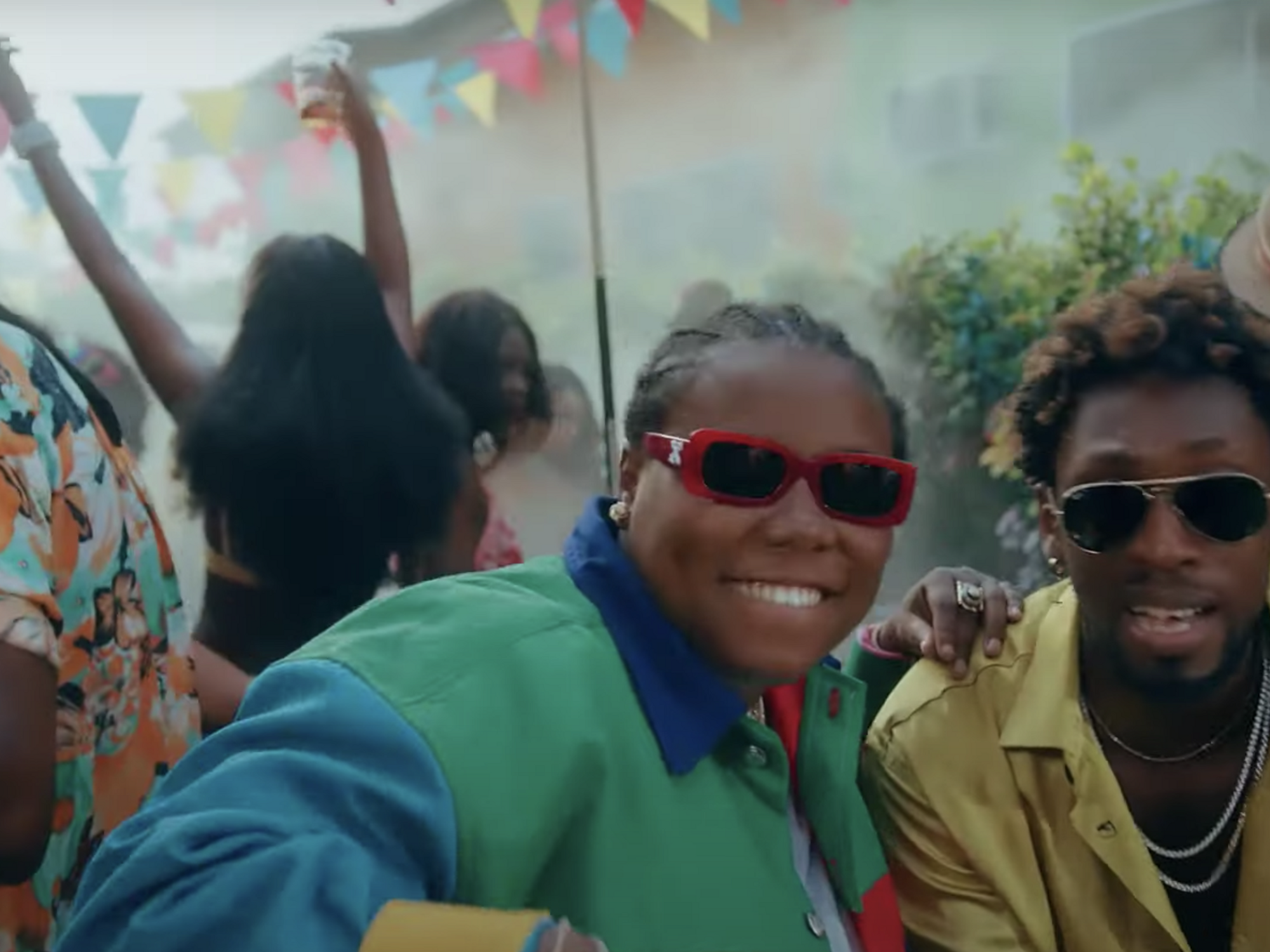 Watch the Music Video for Orezi's New Song 'Your Body,' Featuring Teni