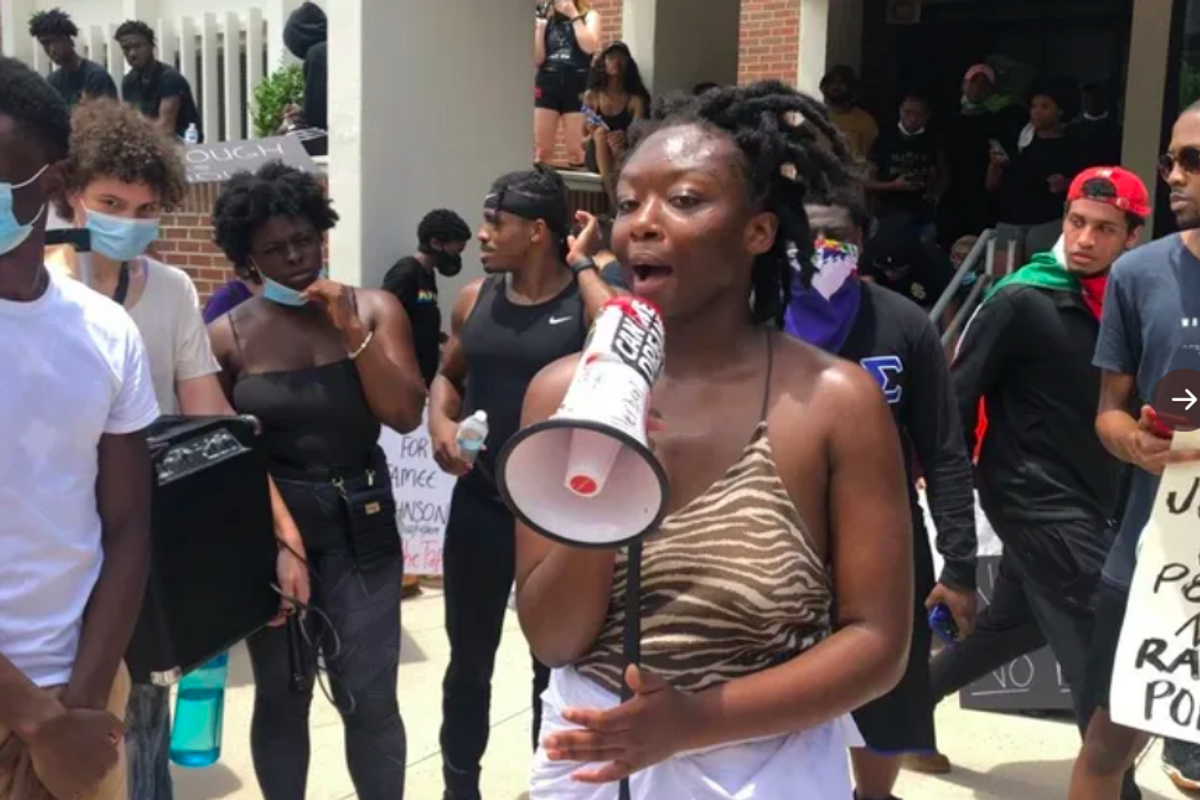 Family Confirms: Black Lives Matter Protester Oluwatoyin Salau Found Dead