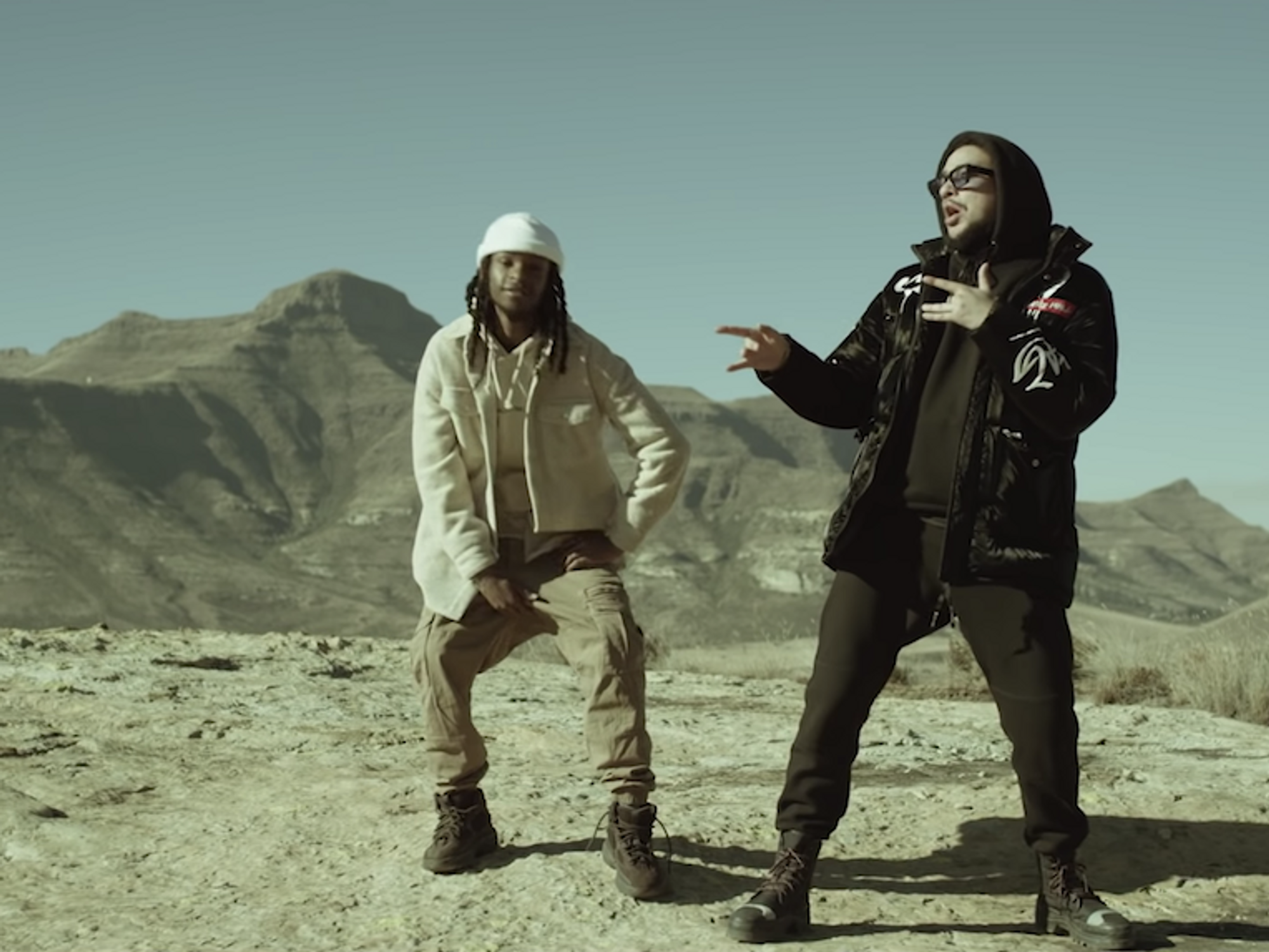 AKA Shares Fitting Visuals for ‘Energy’ Featuring Gemini Major