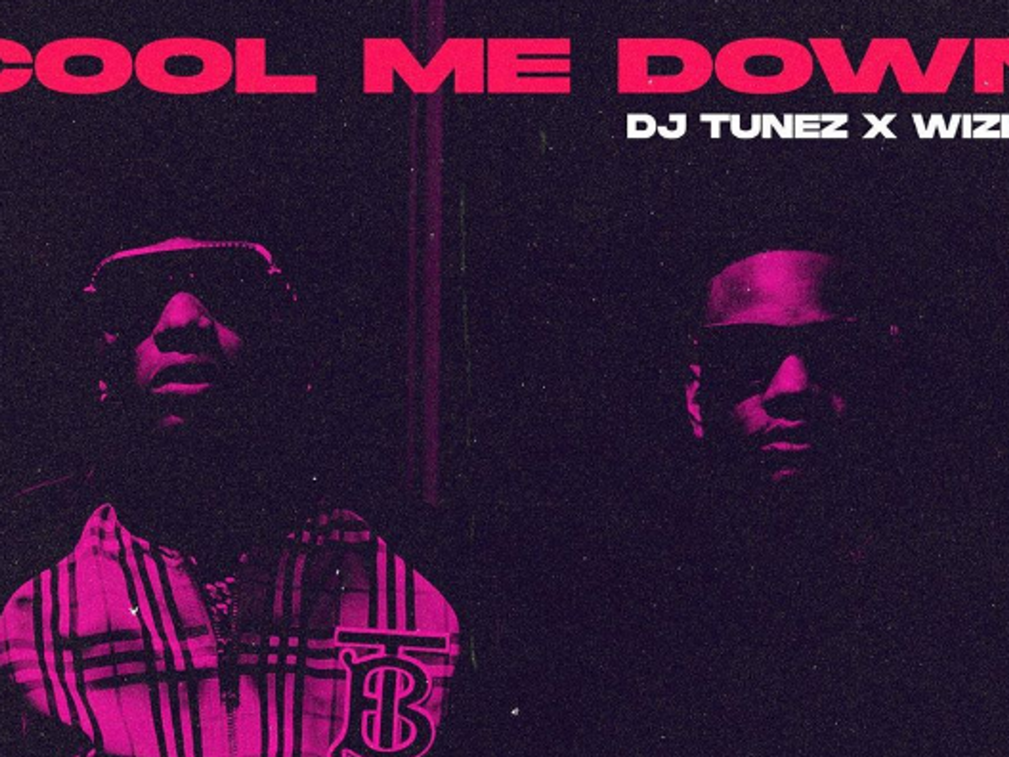 Wizkid and DJ Tunez Team Up Once Again For 'Cool Me Down'