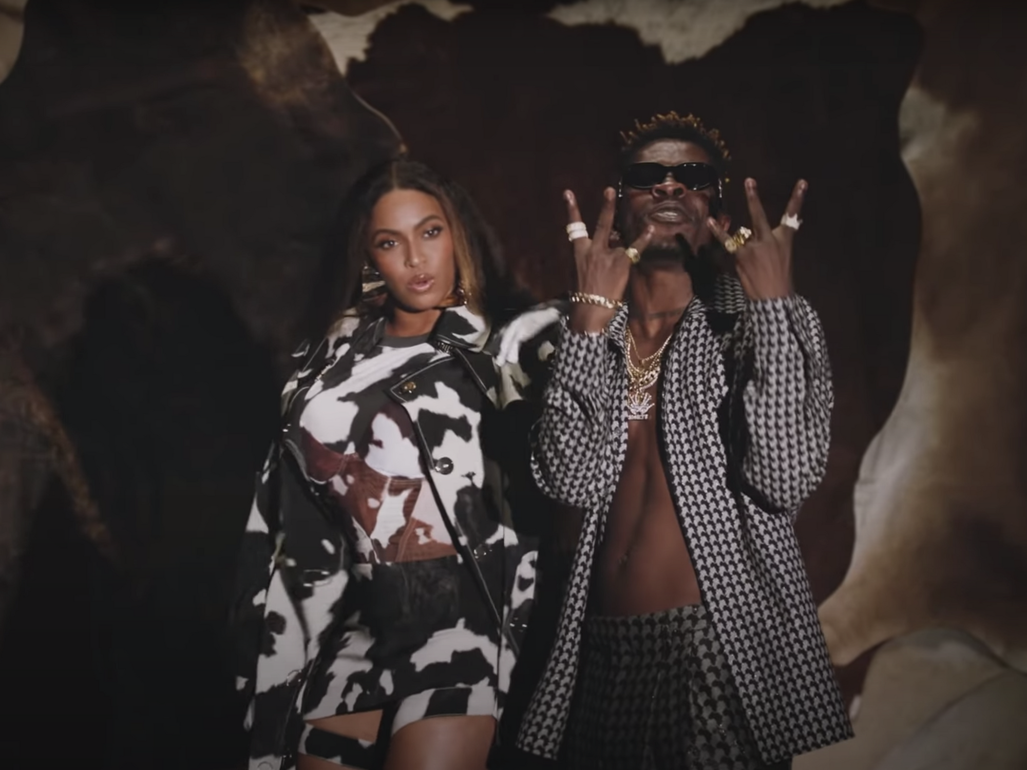 Beyoncé Releases Music Video for 'Already' Featuring Shatta Wale & Major Lazer
