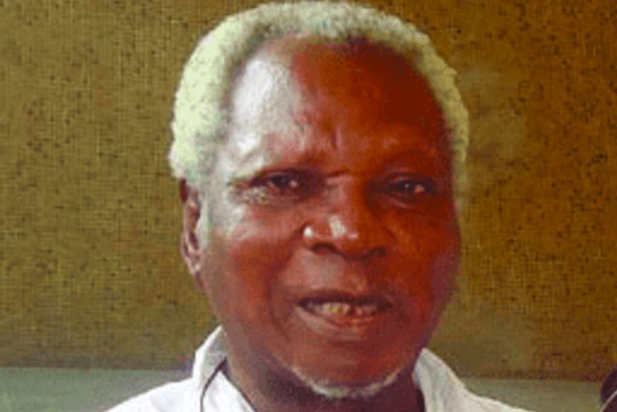 Legendary Nigerian Poet and Writer John Pepper Clark Dies