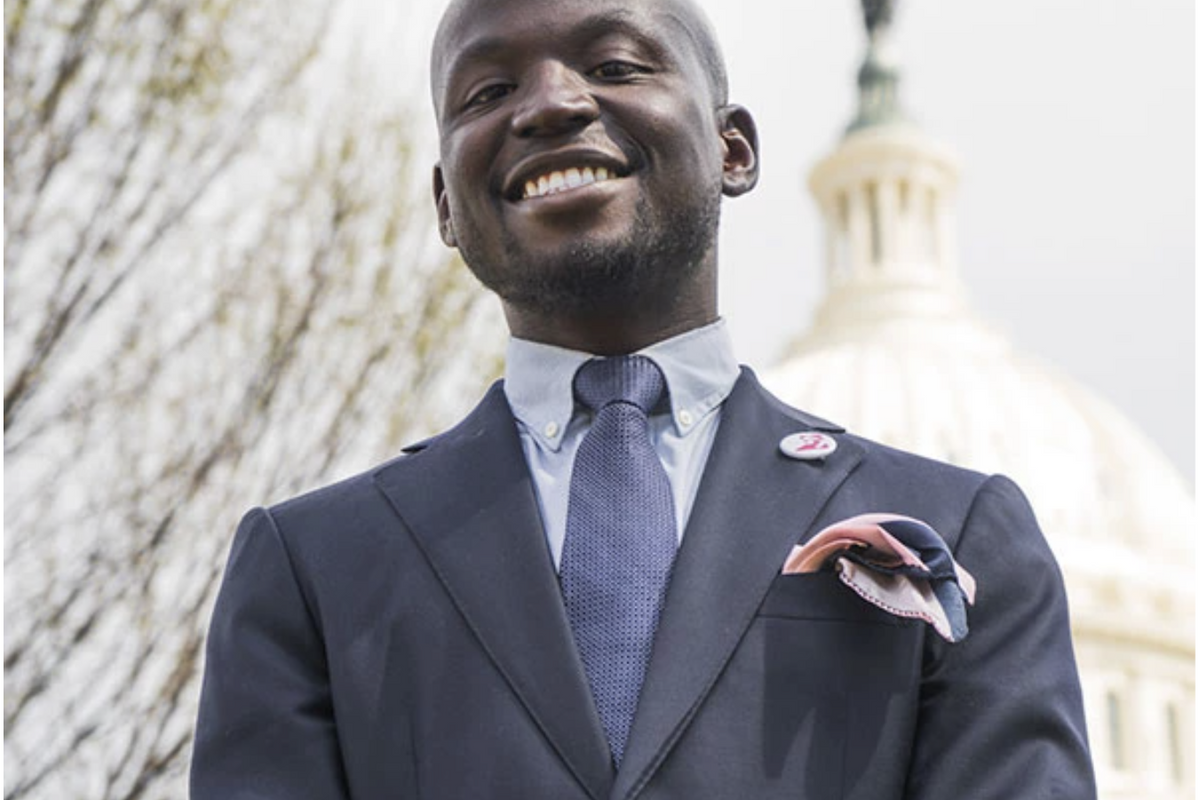 The First Nigerian-American Has Been Elected into US Congress