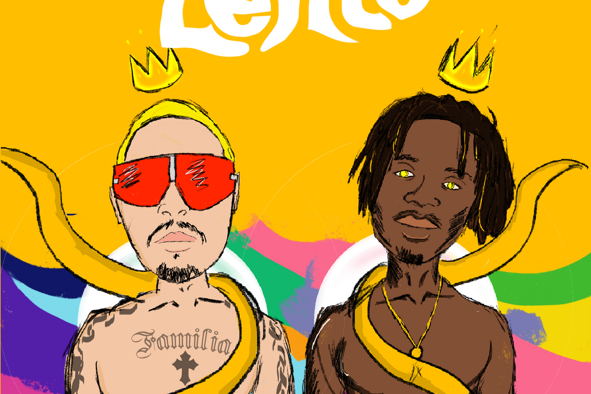 Mr Eazi and J Balvin Cross Continents to Bring Us 'Lento'