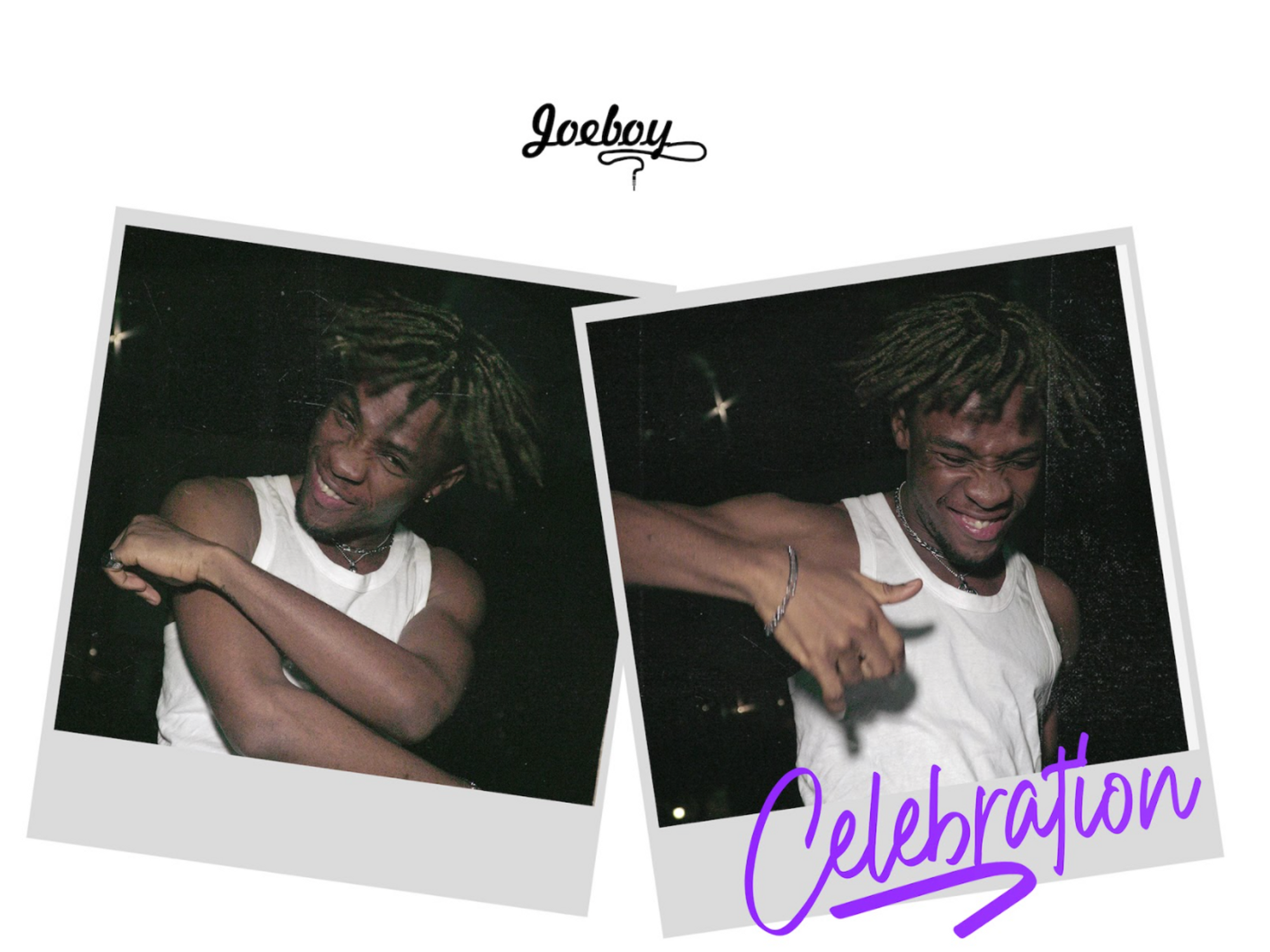 Joeboy Comes Through With a 'Celebration'
