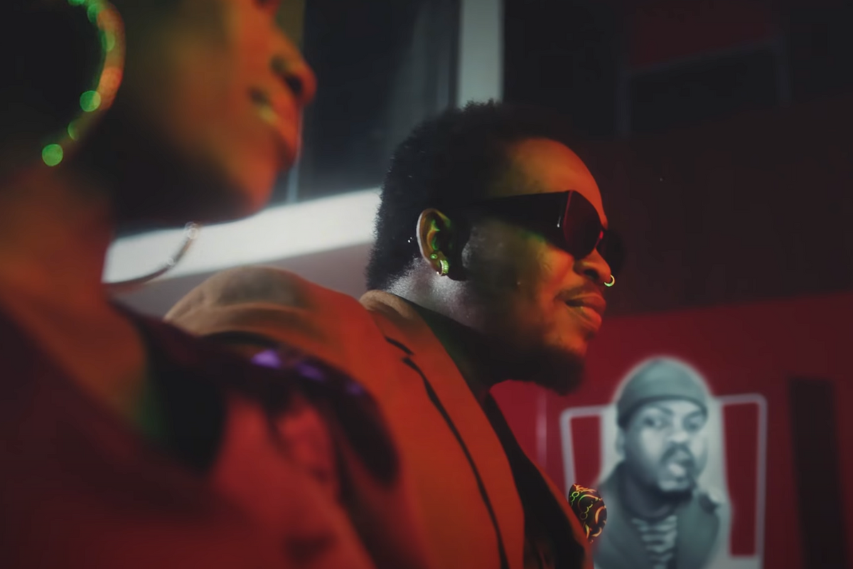 Olamide Will 'Rock' Your World with His New Single & Music Video