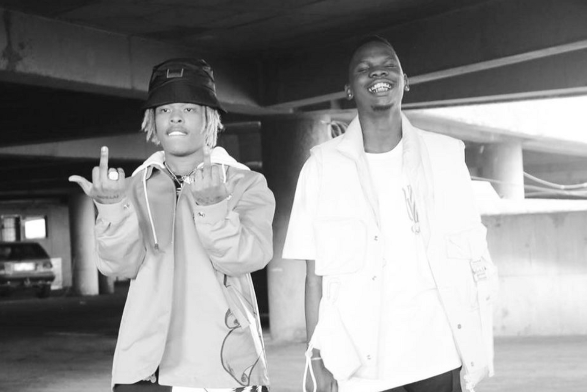 Watch Blxckie and Nasty C’s Music Video For ‘Ye x4’