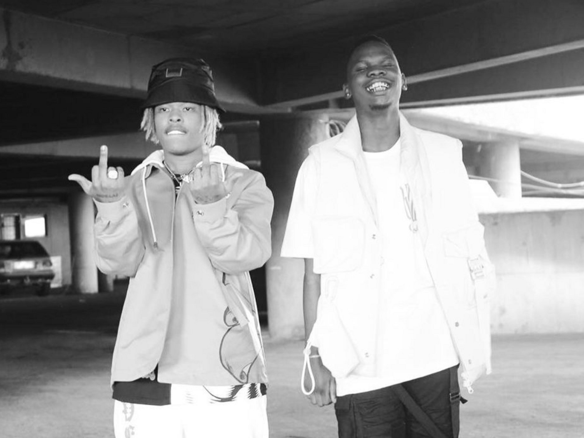 Watch Blxckie and Nasty C’s Music Video For ‘Ye x4’