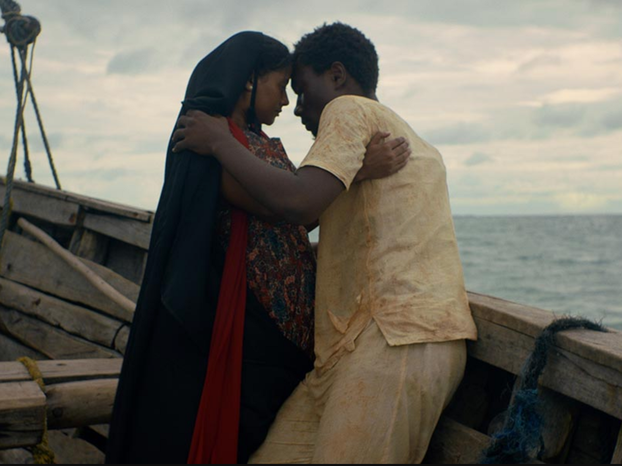 Tanzanian Filmmaker Amil Shivji is Making History with a Story of Love and Resistance