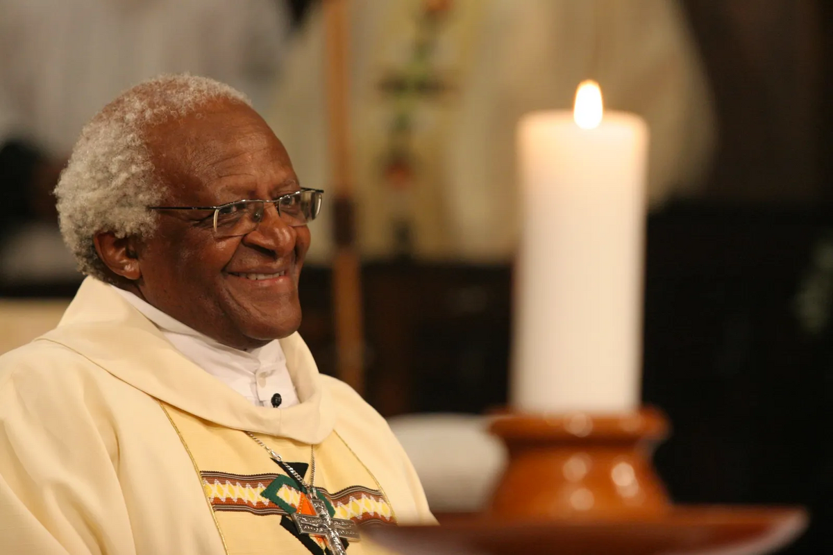 The World Pays Tribute To The Arch, Desmond Tutu