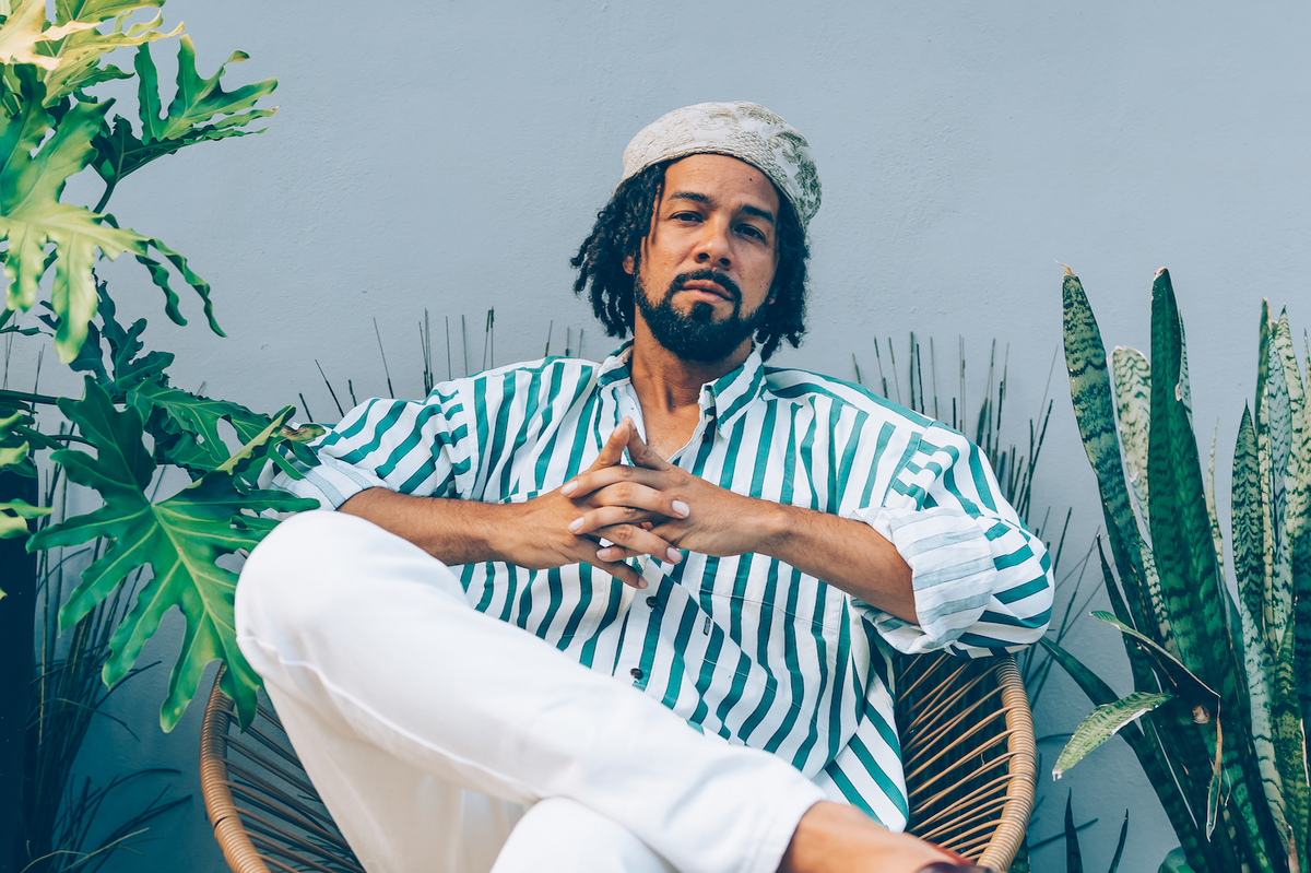Kes & J Perry's 'Liki Tiki' Could Be Your New Summer Anthem