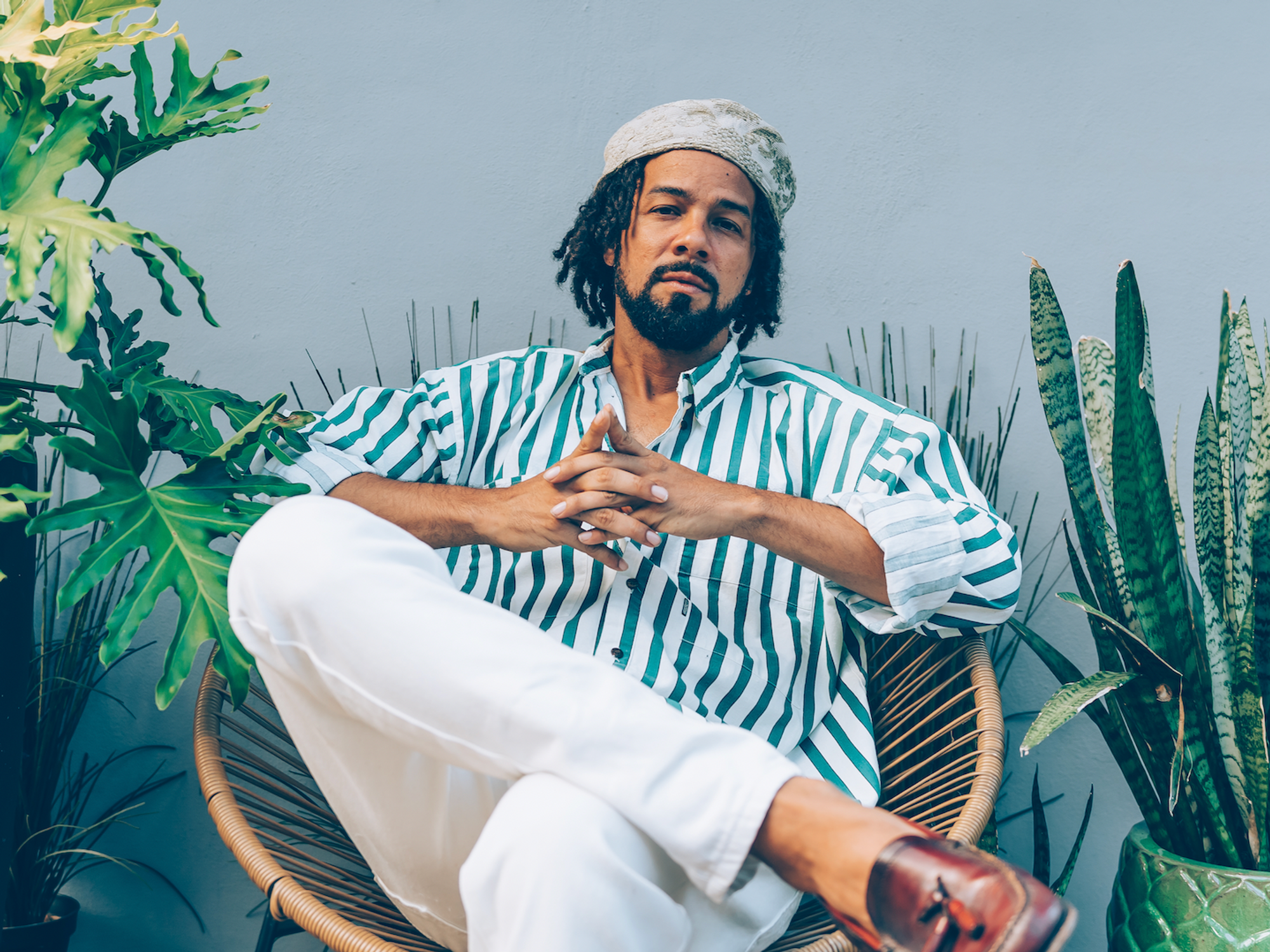 Kes & J Perry's 'Liki Tiki' Could Be Your New Summer Anthem
