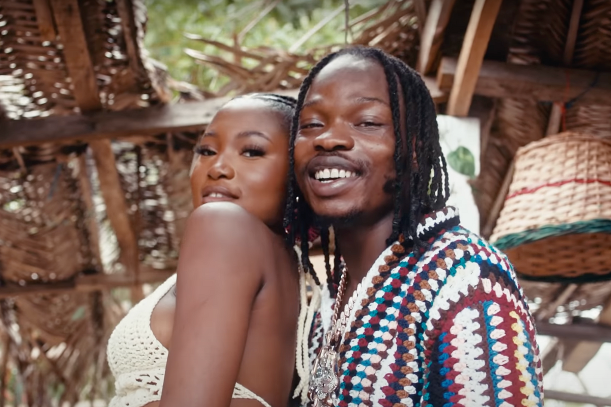 <div>Naira Marley Seduces Tiny Desk And Drops Visuals Off of 'God's Timing's The Best'</div>