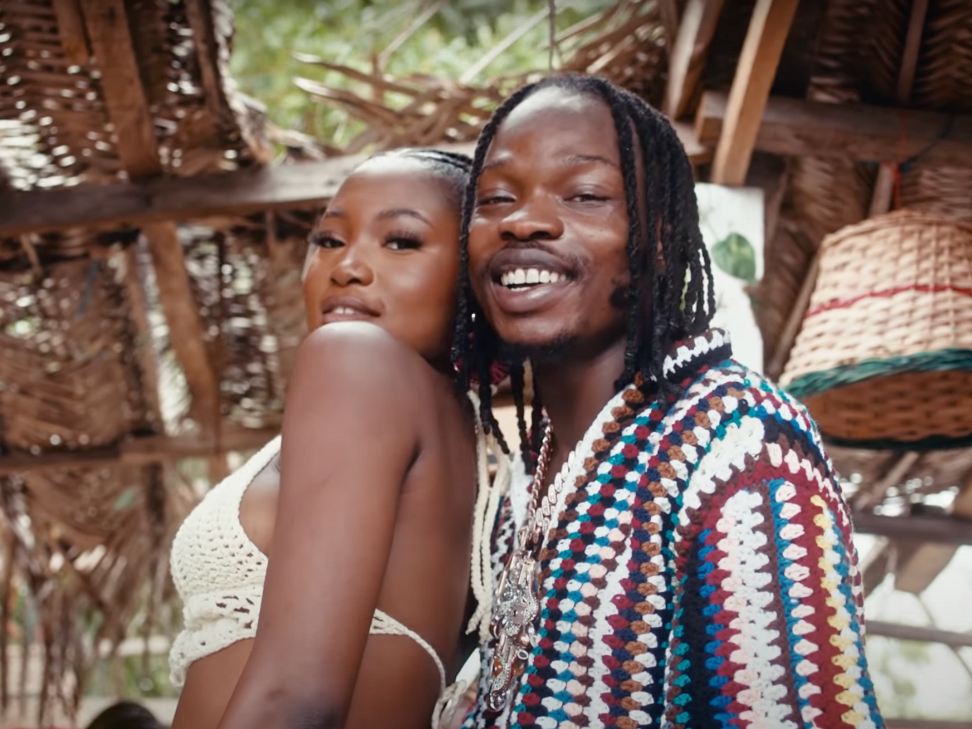 Naira Marley Seduces Tiny Desk And Drops Visuals Off of 'God's Timing's The Best'