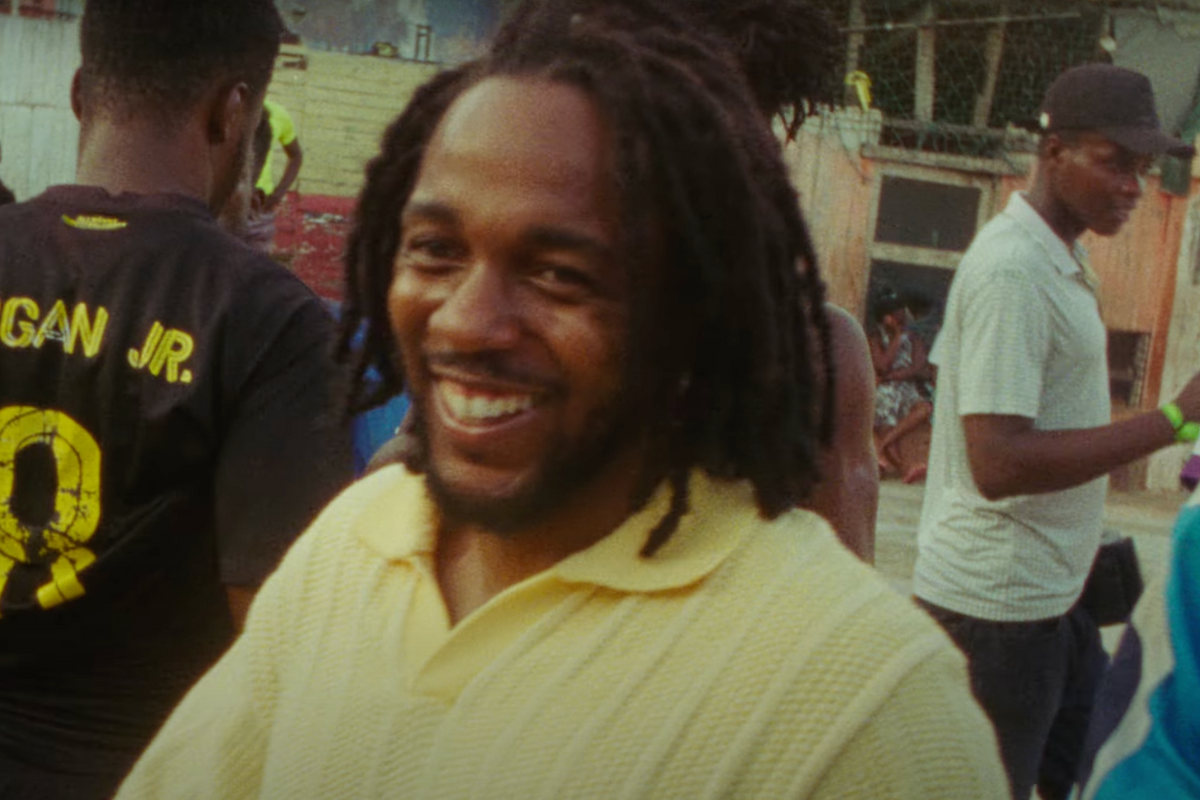 Watch: Kendrick Lamar Celebrates His Birthday With A Love Letter To Ghana
