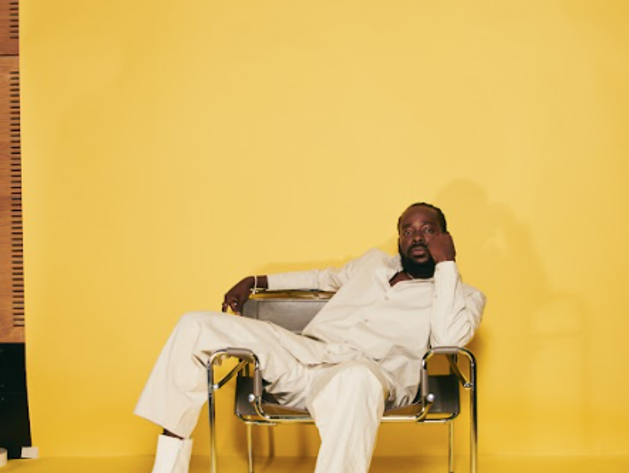 Adekunle Gold Releases His #Softlife Anthem '5 Star'