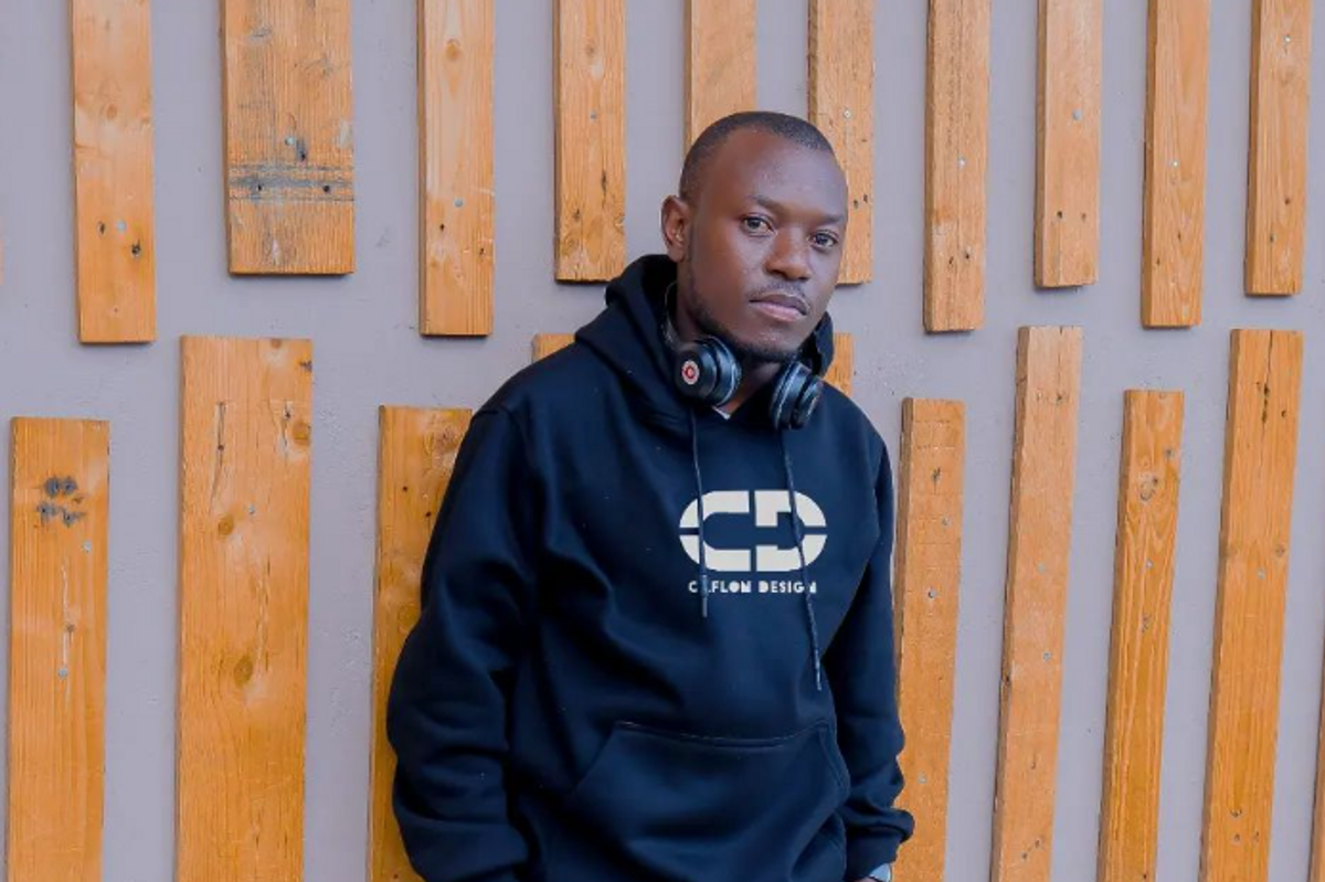 How This Kenyan Designer is Using Solar-Powered Tech to Charge Up his Hoodie Game