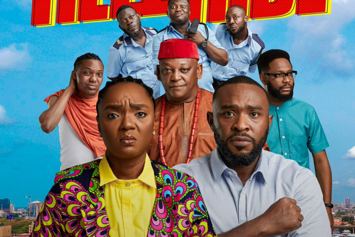 Uche Odoh's 'Hell Ride' Revs Up AFRIFF