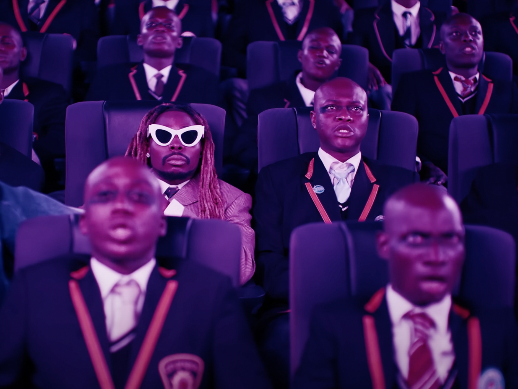 Watch: Asake Takes Us To School in New Video for Hit 'Organise'