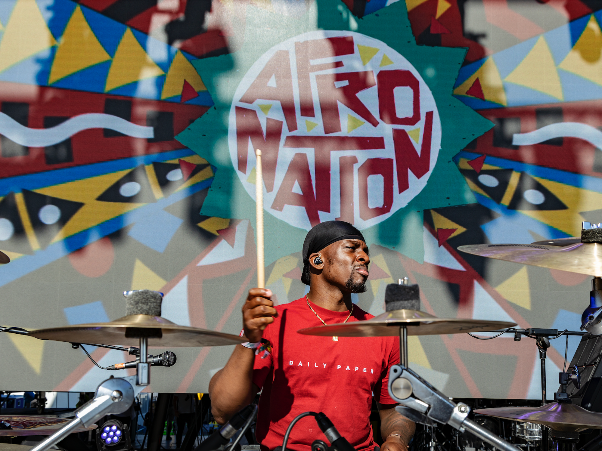 Burna Boy, Asake, and More to Hit Afro Nation Portugal Stage
