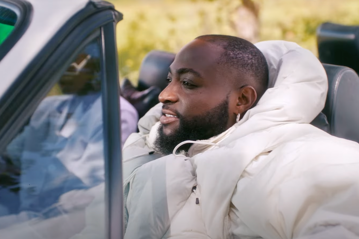 Davido Releases Eclectic Music Video For "Unavailable"
