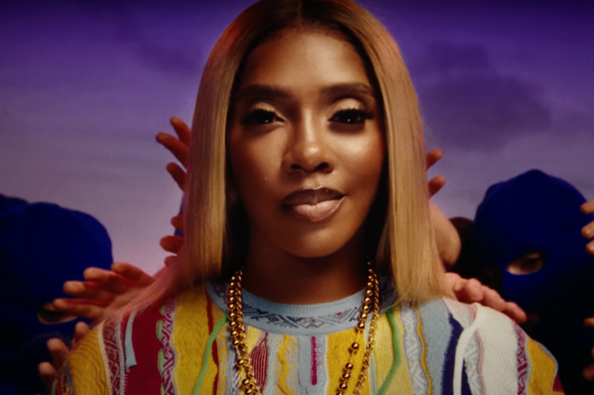 Tiwa Savage Gets Jiggy In the Video for New Single "Pick Up"