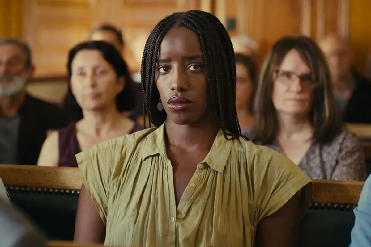 Alice Diop's 'Saint Omer' Will Debut in January