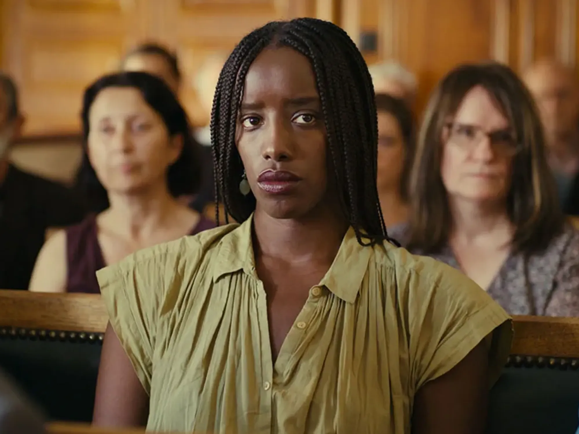 Alice Diop's 'Saint Omer' Will Debut in January