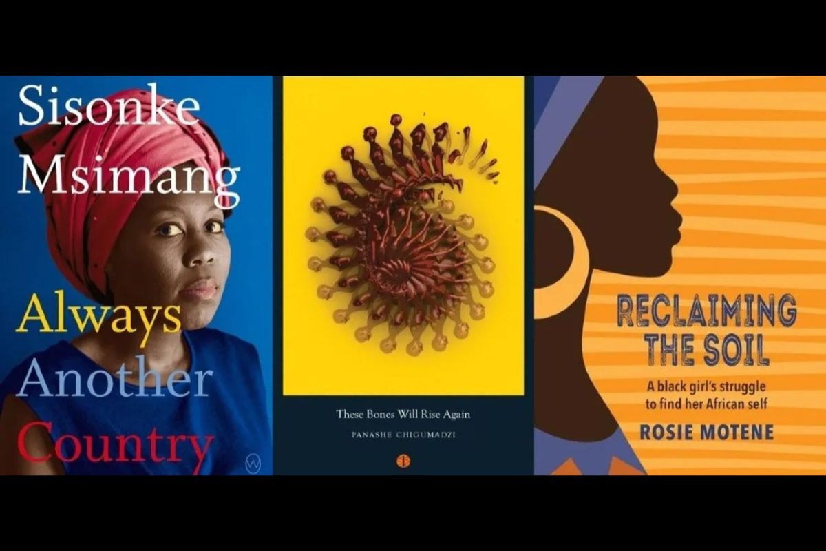 13 Must-Read Books by Black South African Women Writers