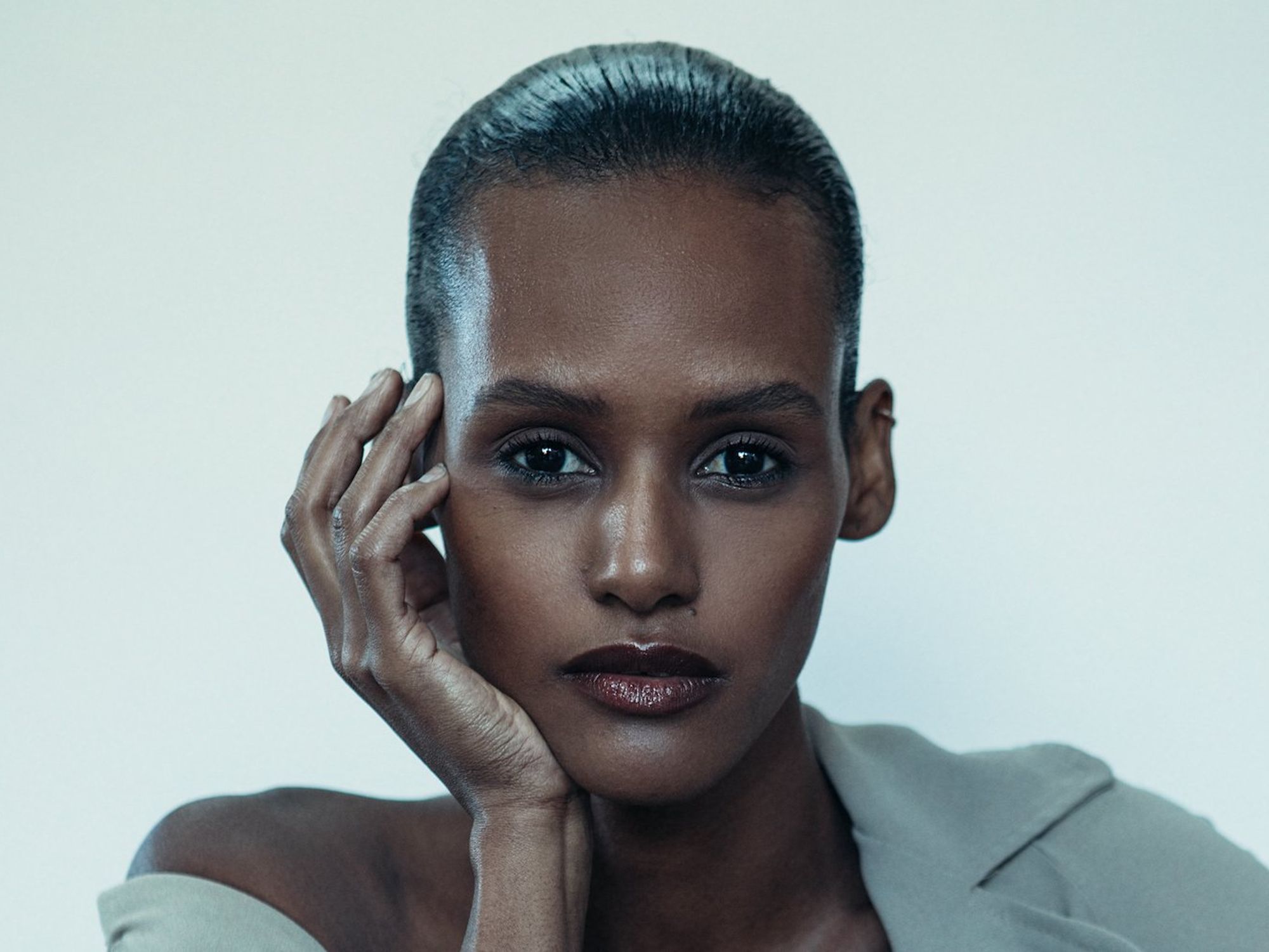  International model Meron Mamo’s Ethiopian inspired fashion brand ‘Adey Abeba’  
