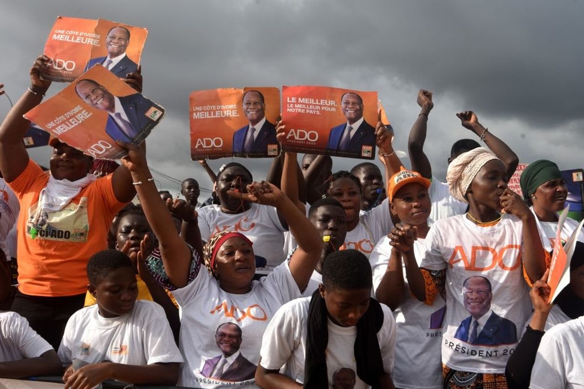 Ivory Coast politics - OkayAfrica