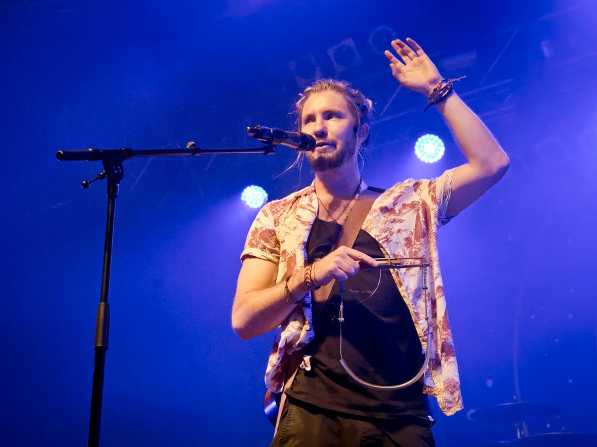 Why South African Folk Artist Jeremy Loops Is Pushing For International Collaborations