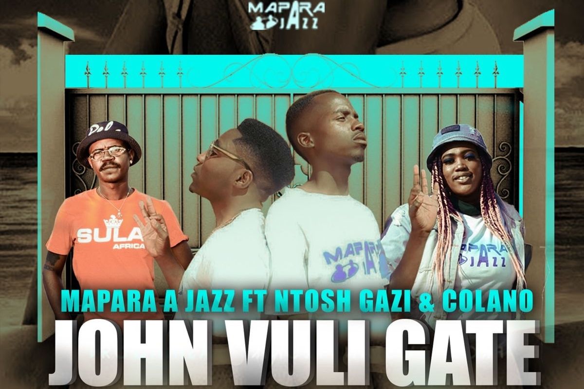 'John Vuli Gate' - OkayAfrica