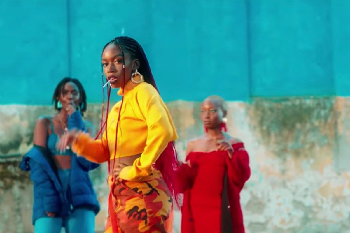 The 8 Best East African Songs of the Month