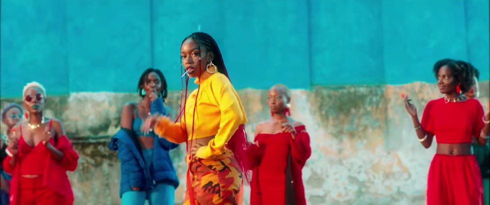 The 8 Best East African Songs of the Month