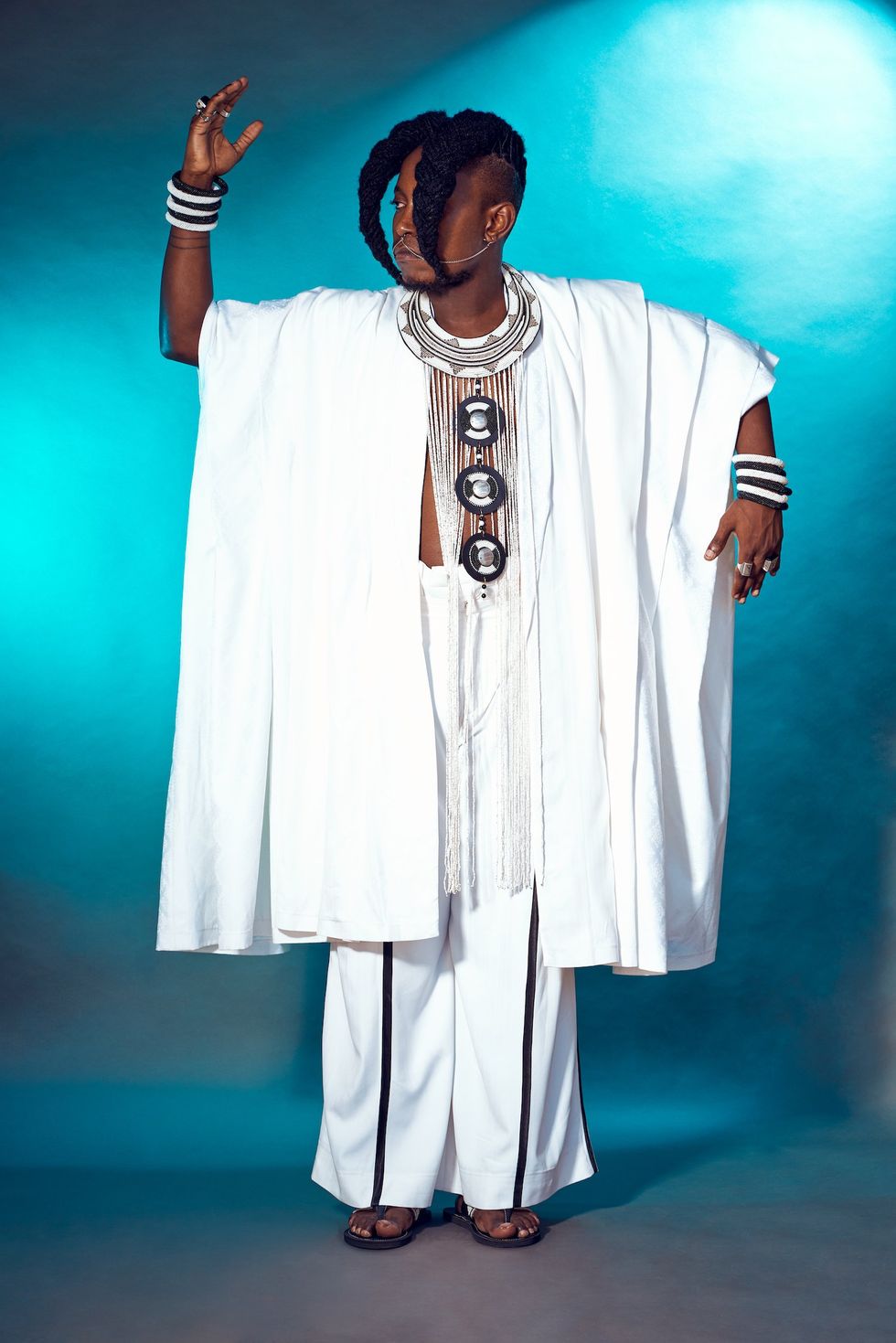 kenyan musician bensoul