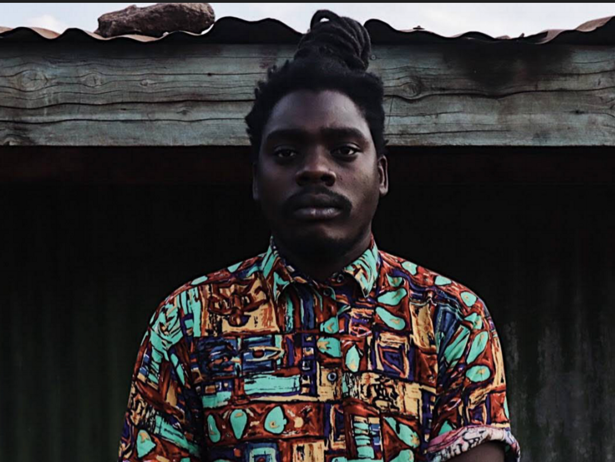 Spotlight: Kevo Abbra's 'Kibera Ghost Rider' Is Afrofuturism Personified