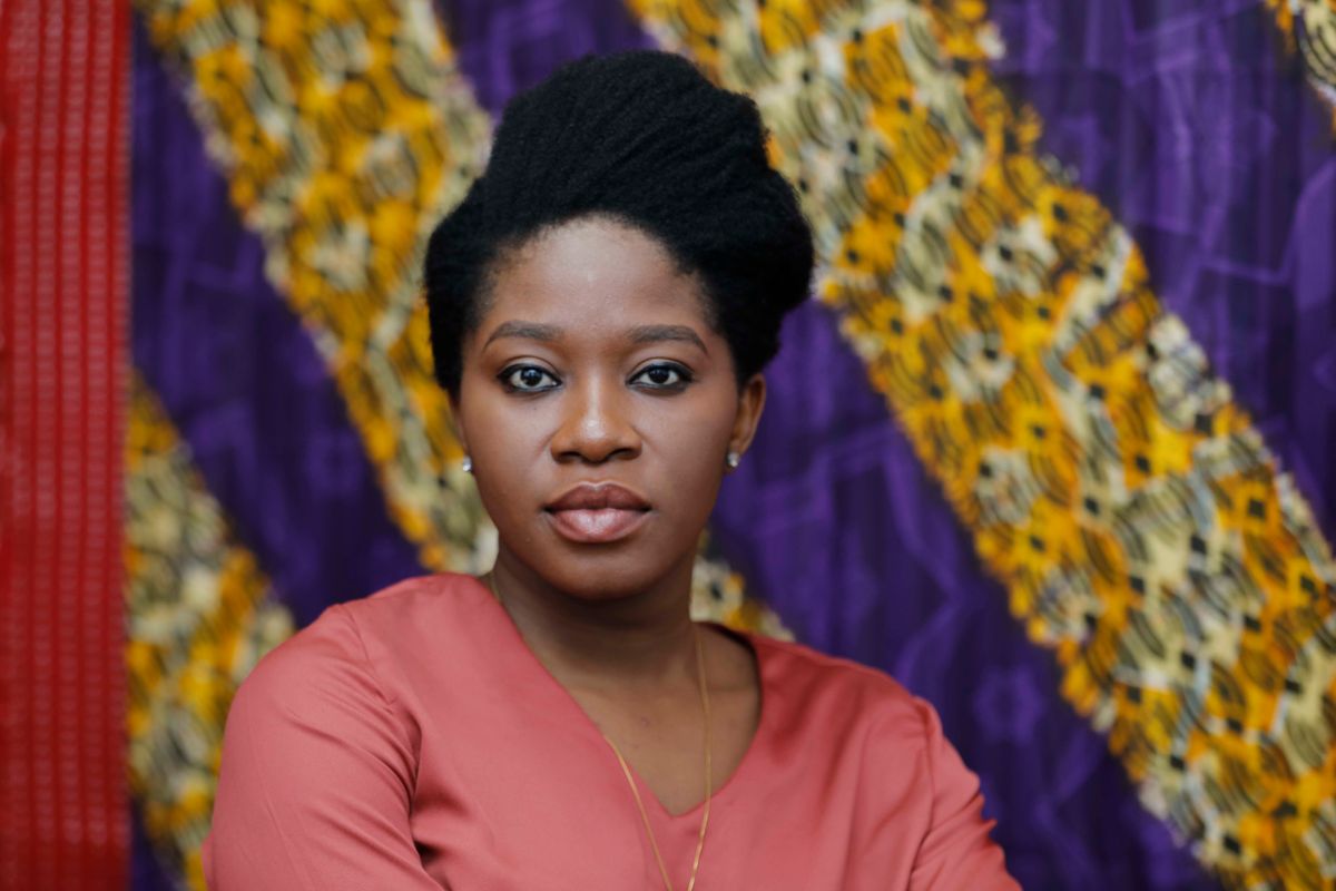 Kiki Mordi, the Nigerian journalist behind Sex for Grades