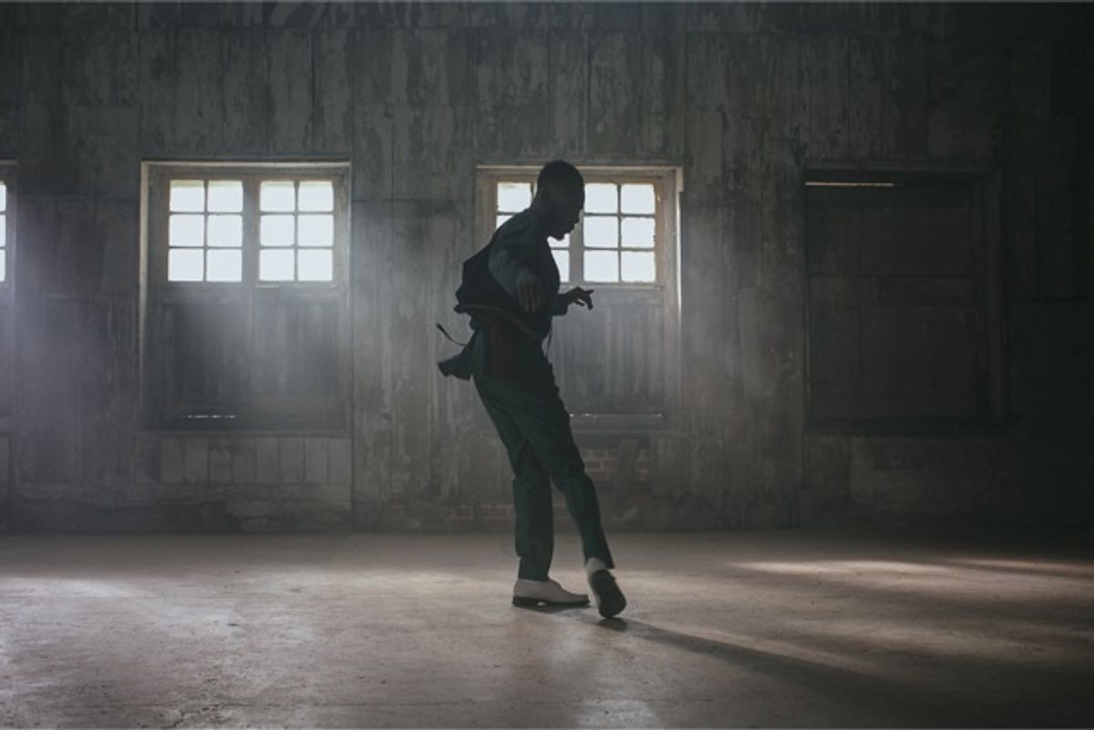Watch Kojey Radical's Striking New Video For 'Can't Go Back'