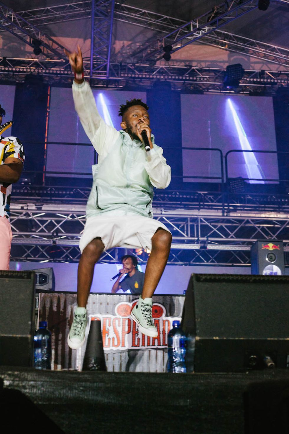 Kwesta. Photo by Sabelo Mkhabela.