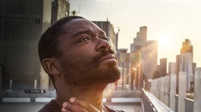 ​A still image of David Oyelowo from 'The After.'
