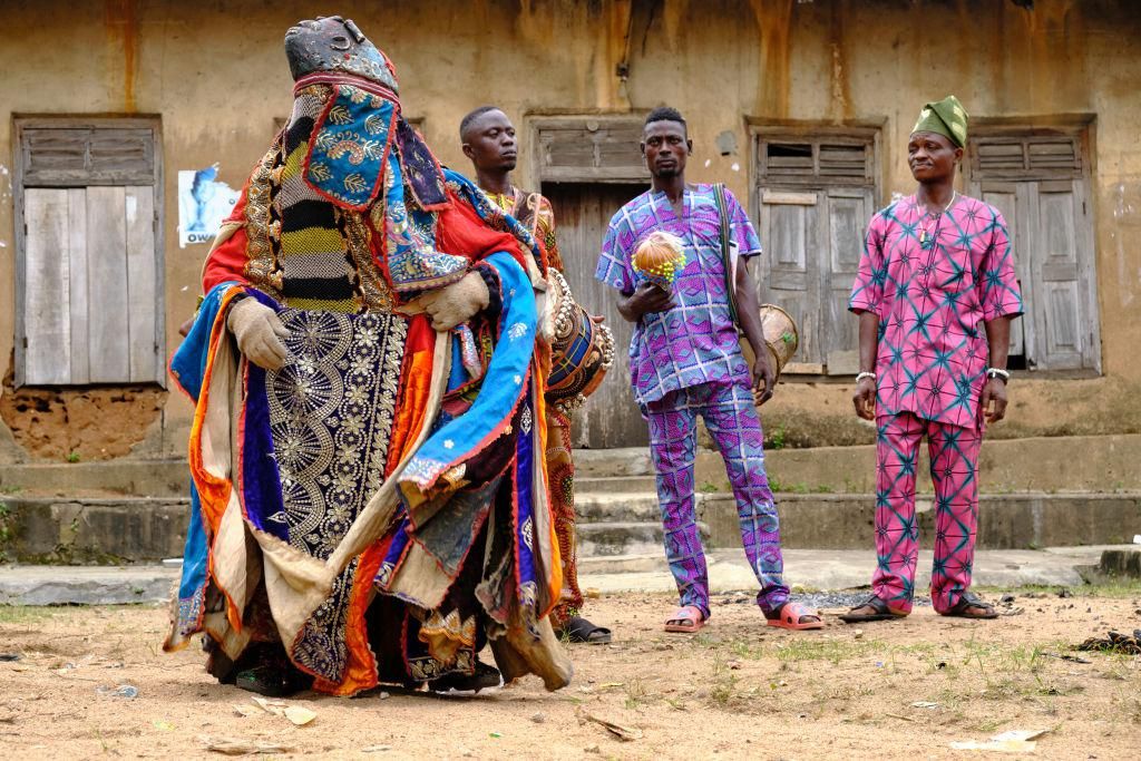 Yoruba - OkayAfrica