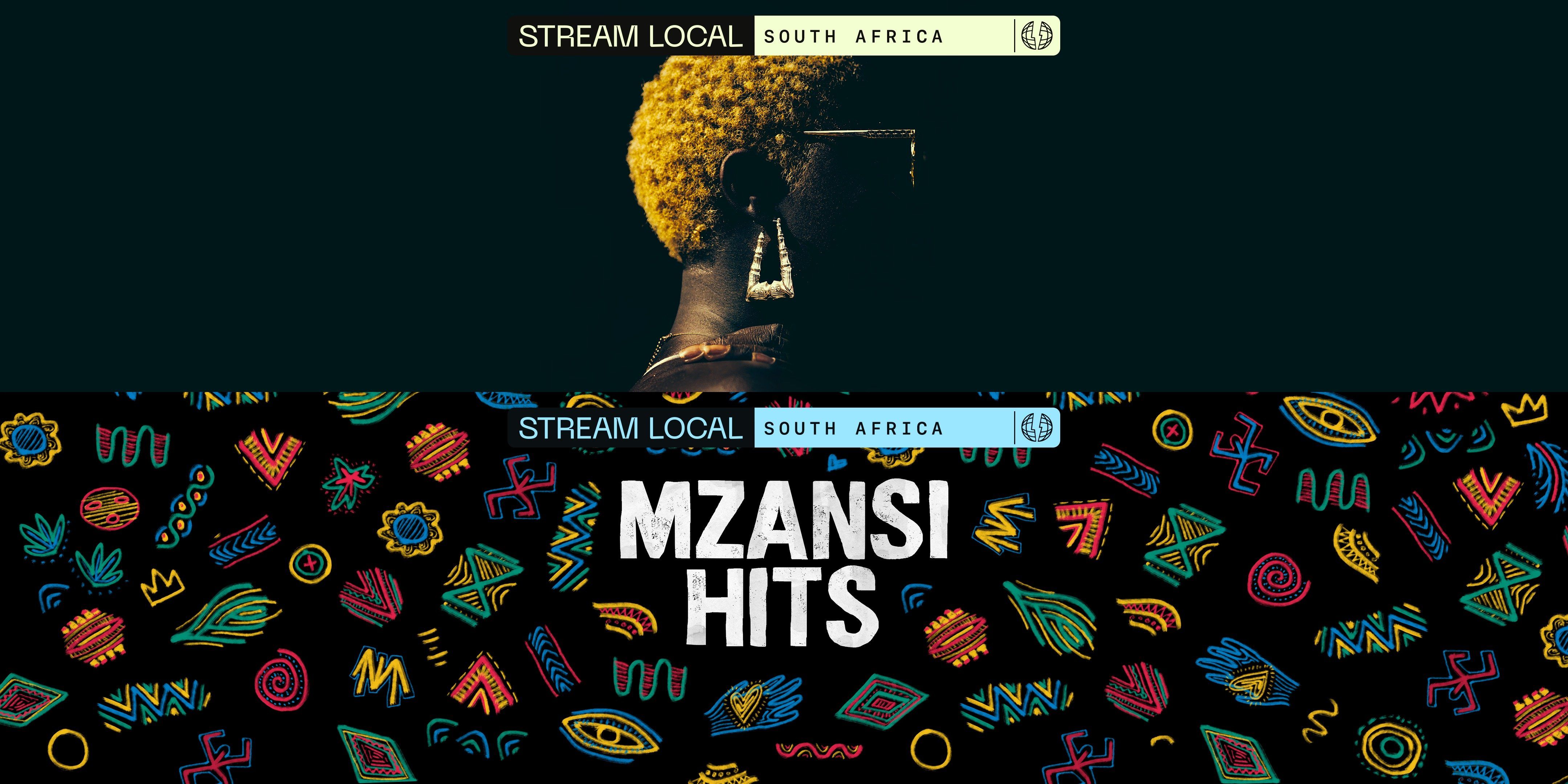 South Africa music