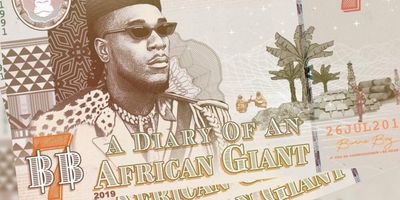 'African Giant' - OkayAfrica
