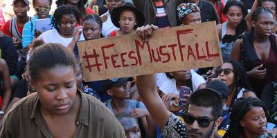Fees Must Fall - OkayAfrica