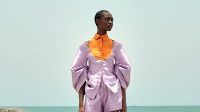 Founded by Frank Aghuno, a self taught designer who was mentored by his fashion designer mother, Fruché is one of the African fashion brands that has amassed a following worldwide. 