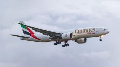 ​Image of United Arab Emirates Plane