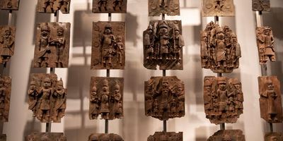 Benin Bronzes - OkayAfrica